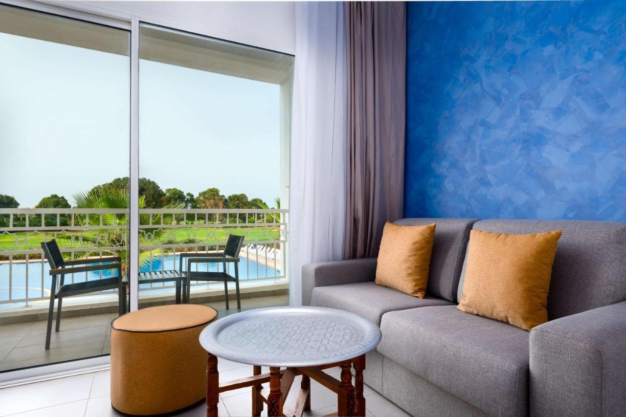 Radisson Blu Resort, Saidia Garden Esterno foto