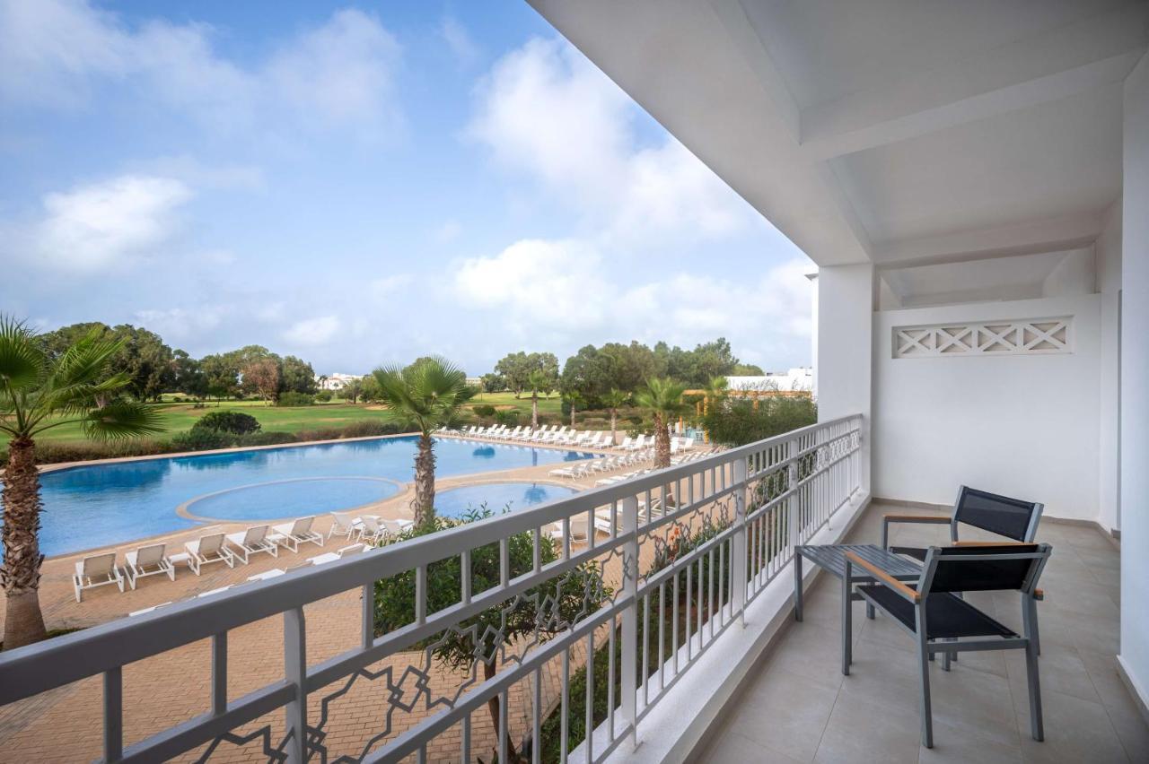 Radisson Blu Resort, Saidia Garden Esterno foto