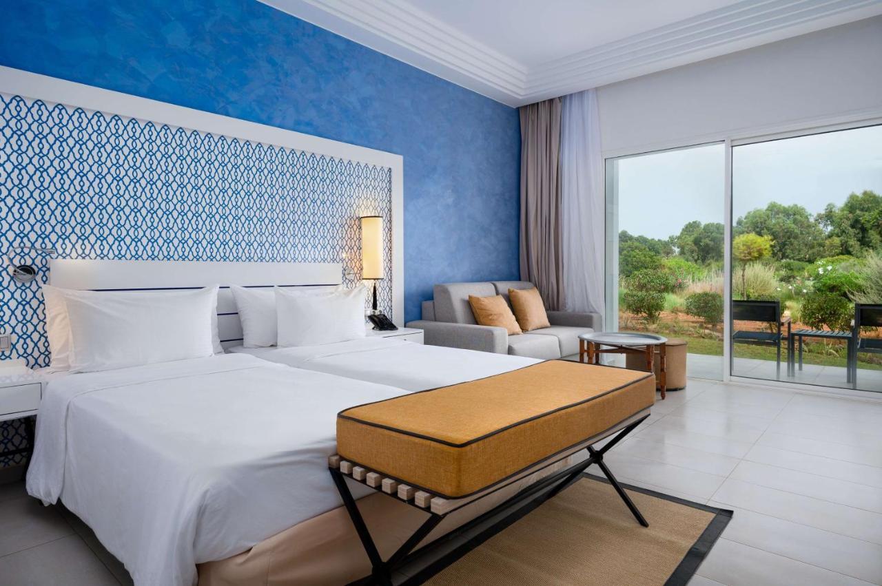 Radisson Blu Resort, Saidia Garden Esterno foto