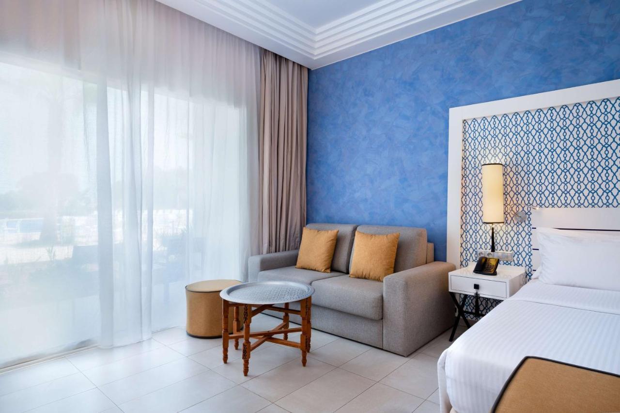 Radisson Blu Resort, Saidia Garden Esterno foto