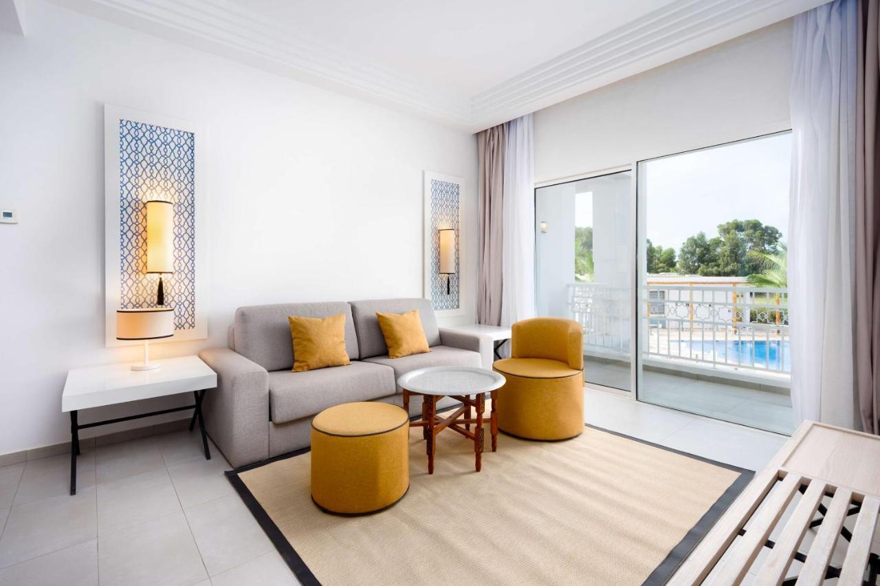 Radisson Blu Resort, Saidia Garden Esterno foto