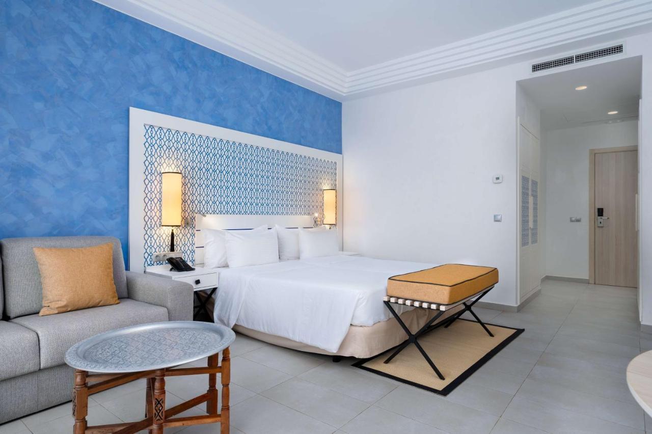 Radisson Blu Resort, Saidia Garden Esterno foto