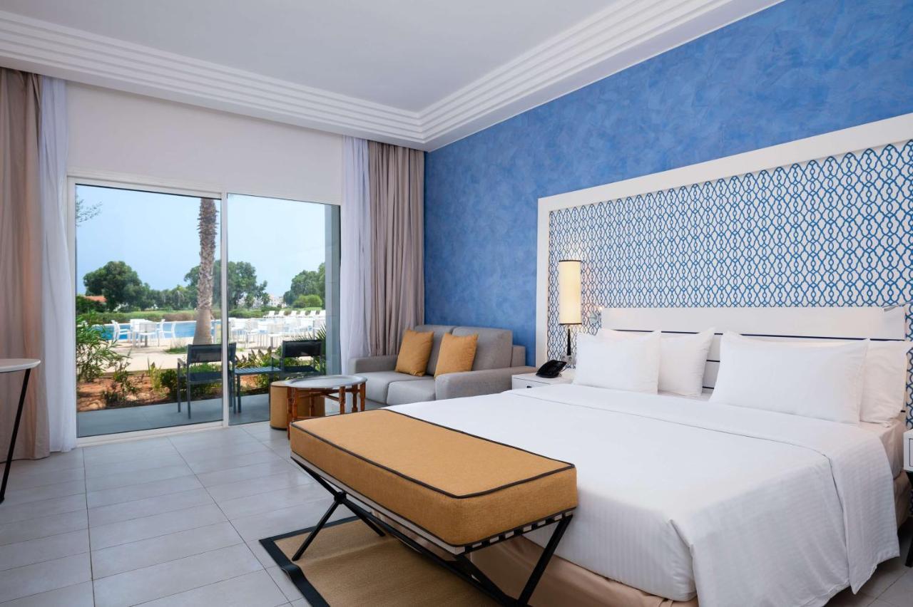 Radisson Blu Resort, Saidia Garden Esterno foto