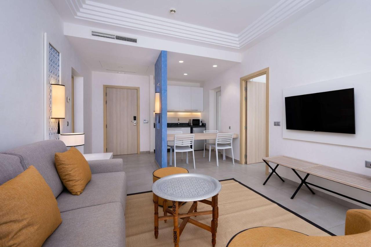 Radisson Blu Resort, Saidia Garden Esterno foto