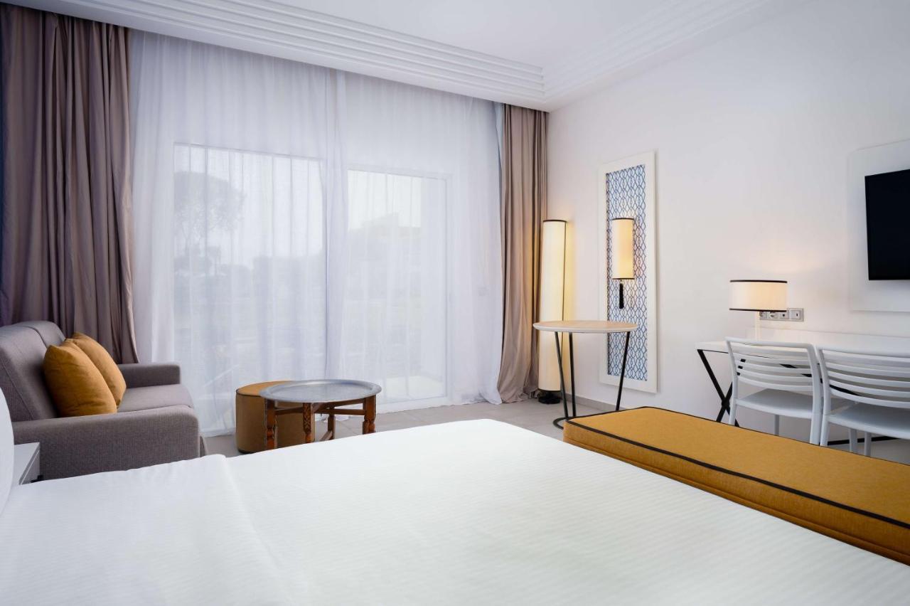 Radisson Blu Resort, Saidia Garden Esterno foto