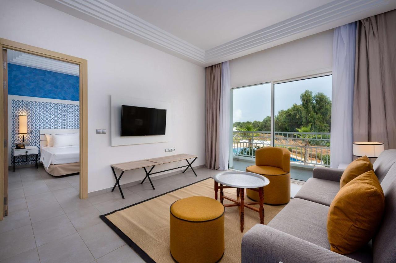 Radisson Blu Resort, Saidia Garden Esterno foto