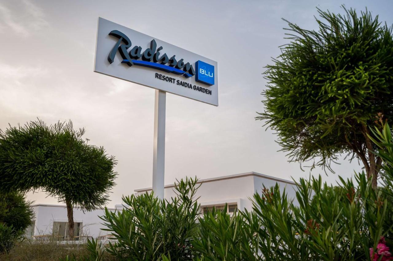 Radisson Blu Resort, Saidia Garden Esterno foto