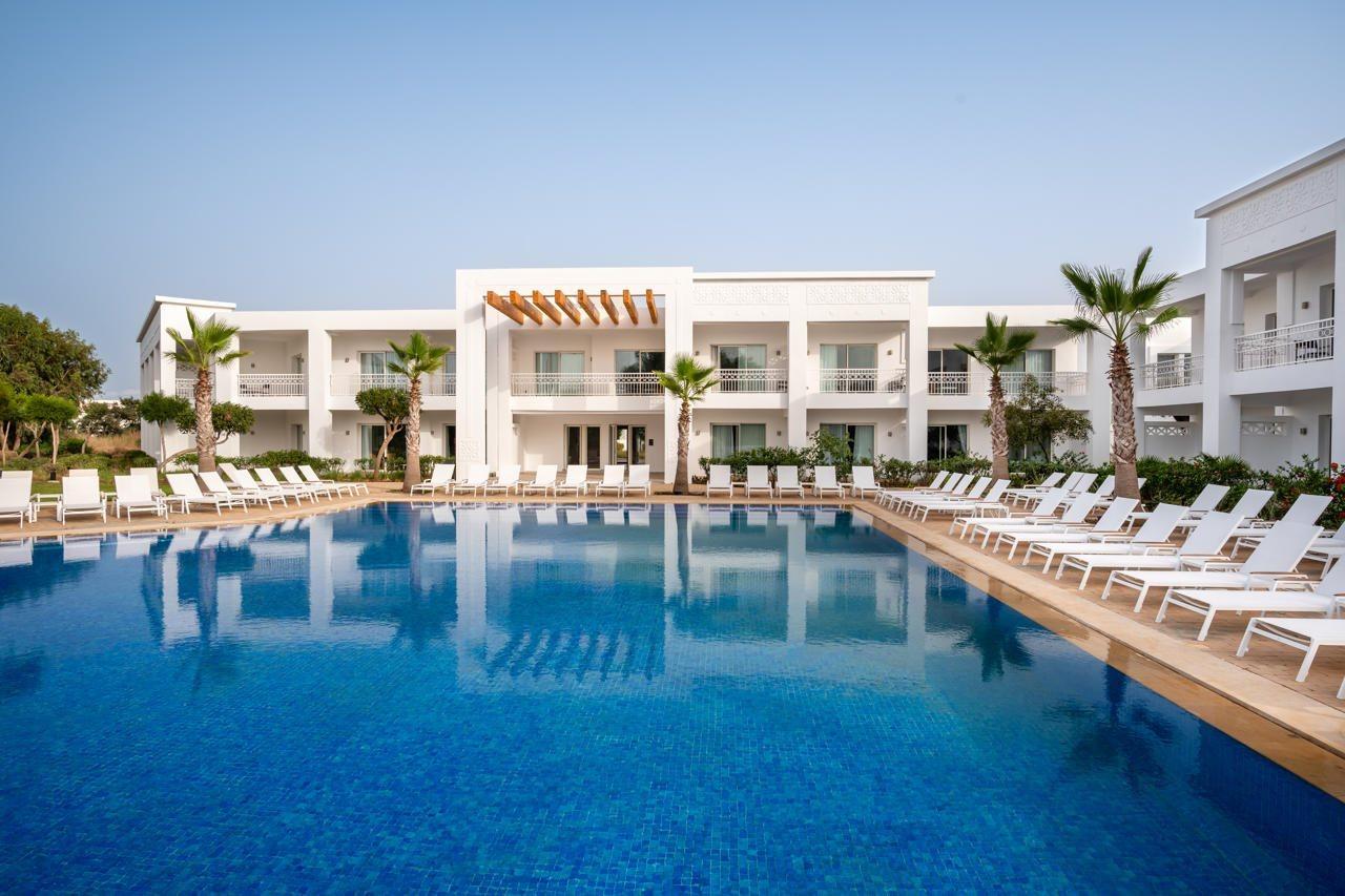 Radisson Blu Resort, Saidia Garden Esterno foto