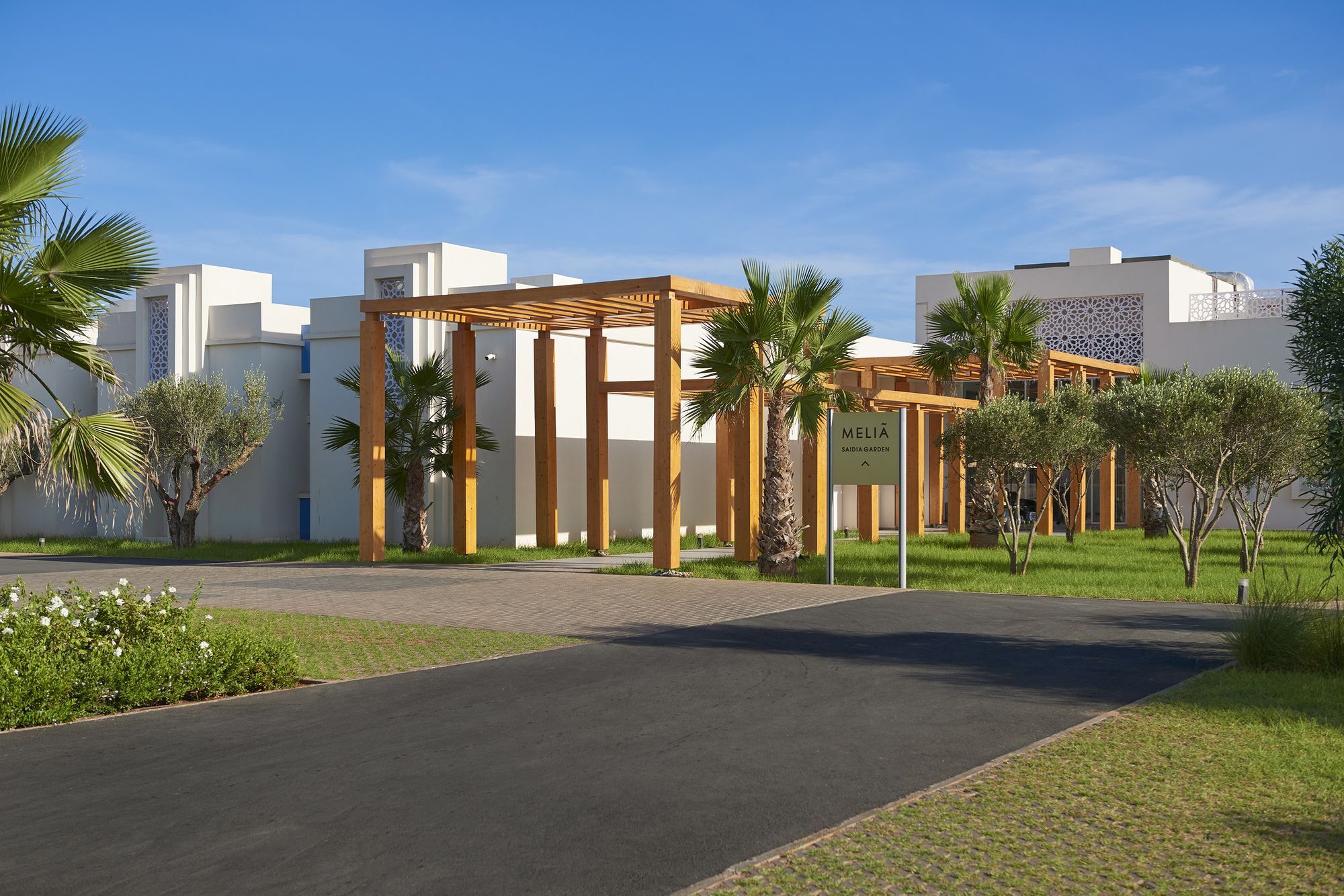 Radisson Blu Resort, Saidia Garden Esterno foto