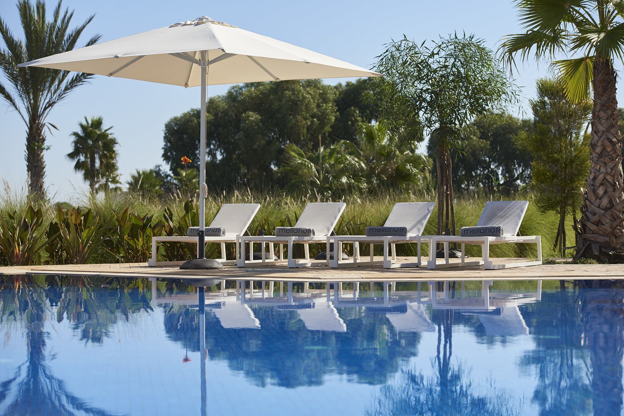 Radisson Blu Resort, Saidia Garden Esterno foto